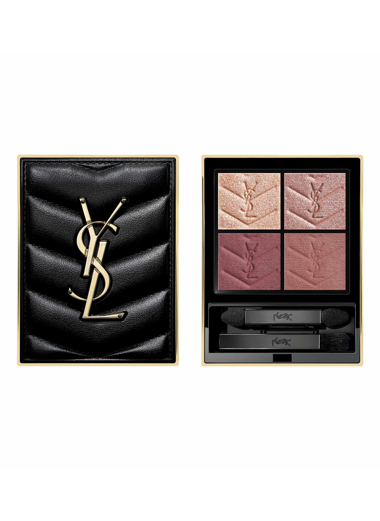 Amazon.com : Yves Saint Laurent YSL Couture Mini Clutch # 500